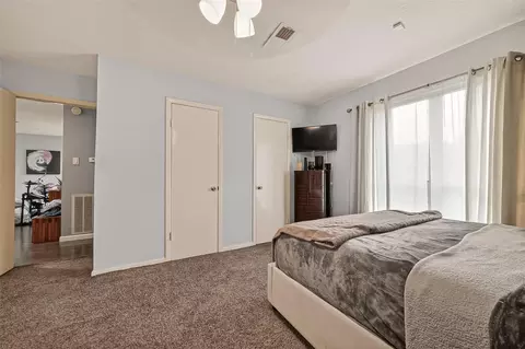 Bedroom - 2519 Spring Dusk Ln, Spring, TX 77373 photo 6 of 6