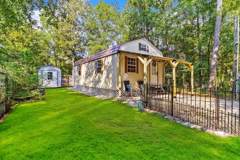 401 Deerfield, Livingston, TX 77351