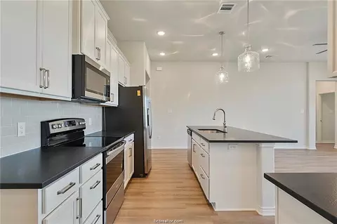 Kitchen - 3124 Tarleton Ct, Bryan, TX 77808 photo 2 of 2