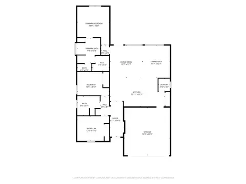 Floorplan - 3124 Tarleton Ct, Bryan, TX 77808 photo 1 of 1