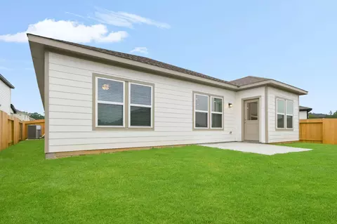 Exterior - 9707 Caney Bend Rd, Conroe, TX 77303 photo 4 of 4