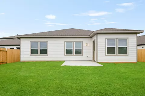 Exterior - 9707 Caney Bend Rd, Conroe, TX 77303 photo 3 of 4