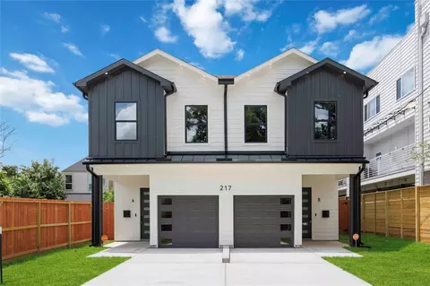 3324 Francis Ct #A AND B, Houston, TX 77004