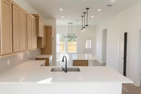Kitchen - 12837 Meadow Wind Way, Conroe, TX 77302 photo 2 of 2