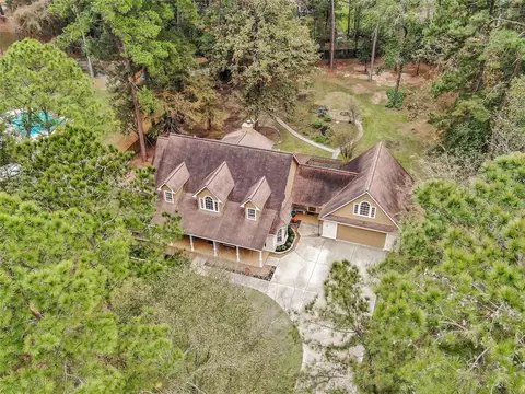 14 Wind River Dr, Conroe, TX 77384 photo 1