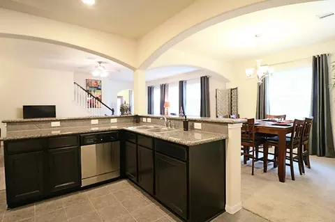 Kitchen - 10531 Day Trail Ln, Spring, TX 77379 photo 3 of 4