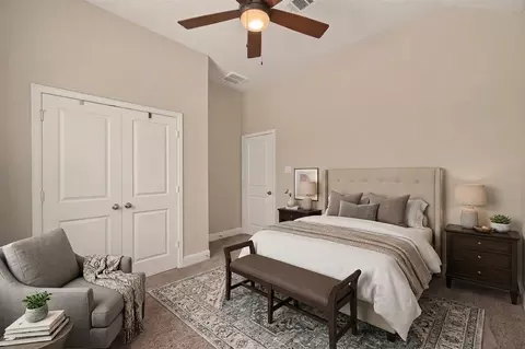 Bedroom - 27582 Vivace Dr, Spring, TX 77386 photo 2 of 4