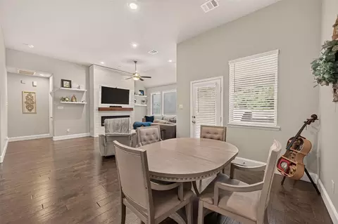 Dining - 27582 Vivace Dr, Spring, TX 77386 photo 1 of 2