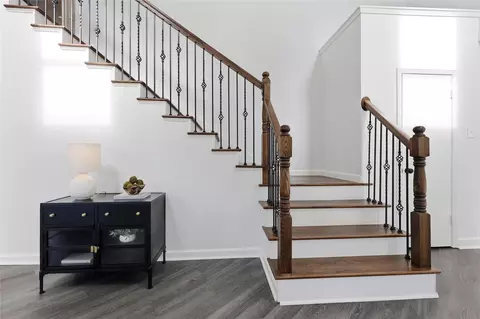 Entry Way - 8002 Lichen Ln, Spring, TX 77379 photo 2 of 2