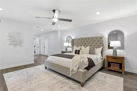 Bedroom - 8002 Lichen Ln, Spring, TX 77379 photo 2 of 4