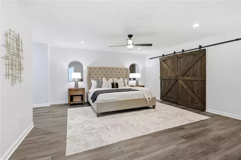 Bedroom - 8002 Lichen Ln, Spring, TX 77379 photo 1 of 4