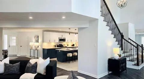 Entry Way - 8002 Lichen Ln, Spring, TX 77379 photo 1 of 2