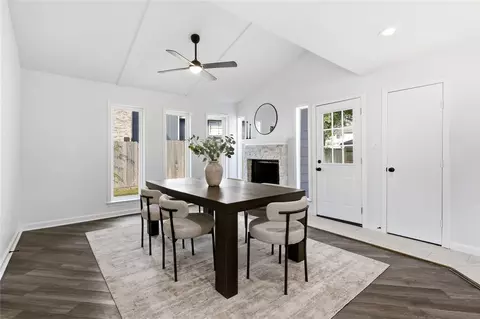Dining - 8002 Lichen Ln, Spring, TX 77379 photo 2 of 2