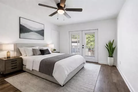 Bedroom - 8002 Lichen Ln, Spring, TX 77379 photo 4 of 4