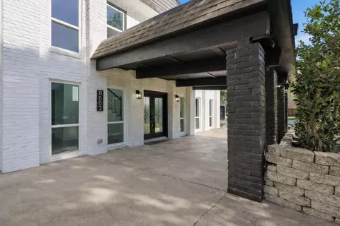 Exterior - 8002 Lichen Ln, Spring, TX 77379 photo 4 of 6