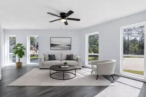 Living - 8002 Lichen Ln, Spring, TX 77379 photo 4 of 4