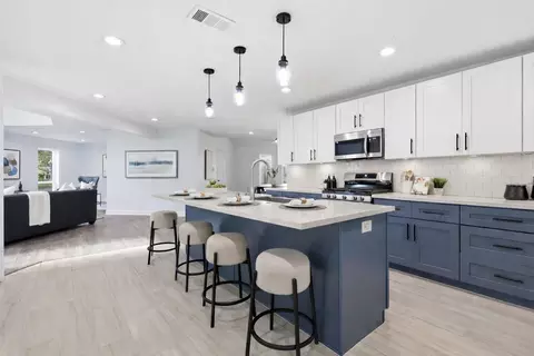 Kitchen - 8002 Lichen Ln, Spring, TX 77379 photo 1 of 3