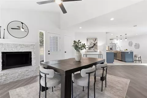Dining - 8002 Lichen Ln, Spring, TX 77379 photo 1 of 2