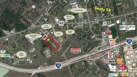1500 Rexville Rd, Sealy, TX 77474