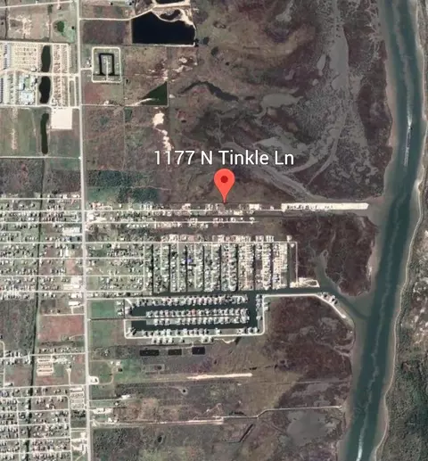 1177 N Tinkle Ln, Crystal Beach, TX 77650