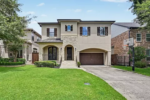 4412 Mildred St, Bellaire, TX 77401