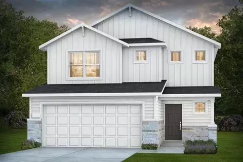 837 High Mesa Ln, Montgomery, TX 77356