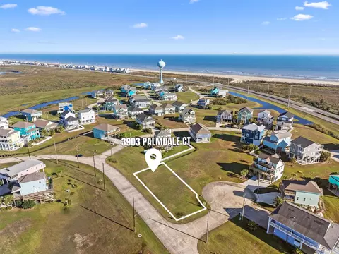 3903 Palmdale Ct, Galveston, TX 77554