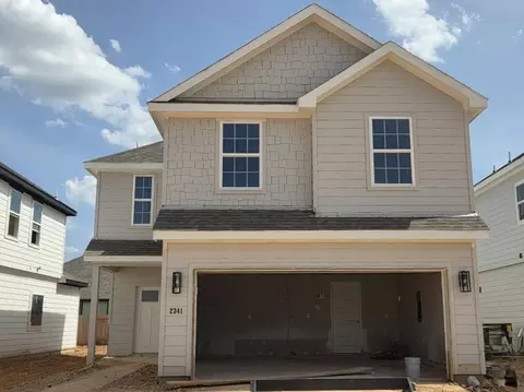 Exterior - 2341 Nooksack Dr, Conroe, TX 77384 photo 2 of 4