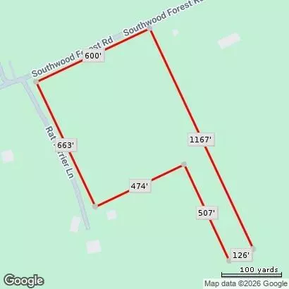 000 Southwood Forest Dr, Huntsville, TX 77340