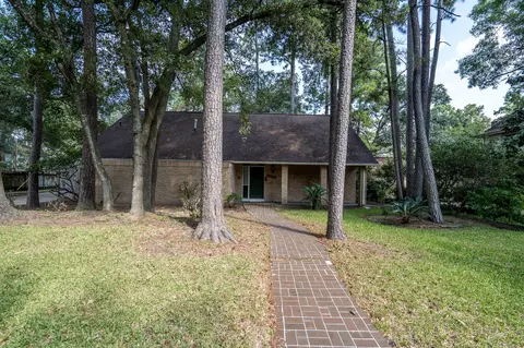 Exterior - 8330 Silver Shadows Ln, Spring, TX 77379 photo 1 of 4