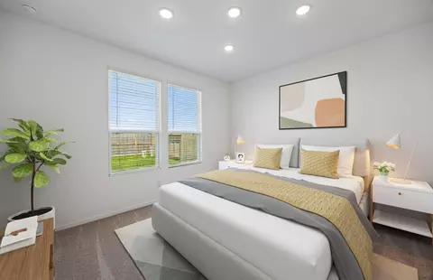 Bedroom - 23111 Daftmill Dr, Waller, TX 77484 photo 1 of 7