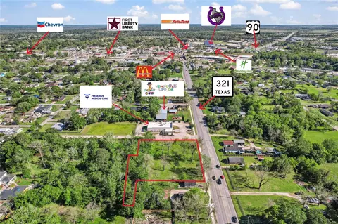 1103 N Cleveland St, Dayton, TX 77535