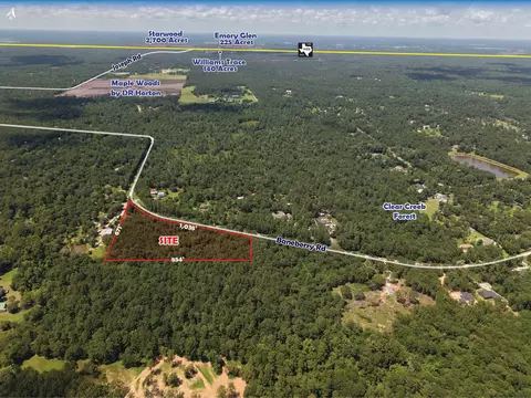 0 Baneberry Rd, Magnolia, TX 77355
