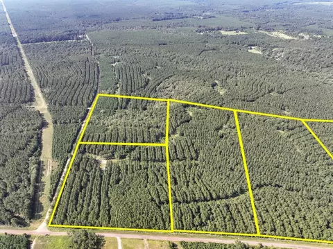 4 County Road 1325, Warren, TX 77664