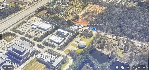 1025 Hope Rd, Conroe, TX 77384