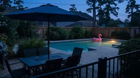 Exterior - 16214 Sir William Dr, Spring, TX 77379 photo 3 of 3