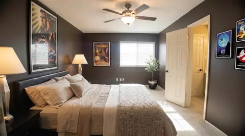 Bedroom - 16214 Sir William Dr, Spring, TX 77379 photo 2 of 3