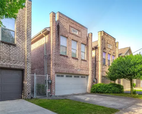 5931 Kansas St, Houston, TX 77007