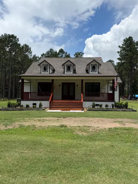 1780 Josserand Rd, Groveton, TX 75845