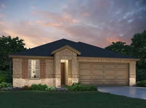 1217 Romany Fields Dr, Huffman, TX 77336