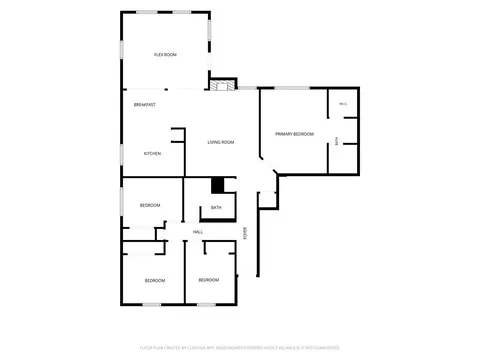 Floorplan - 23826 Lestergate Dr, Spring, TX 77373 photo 1 of 1