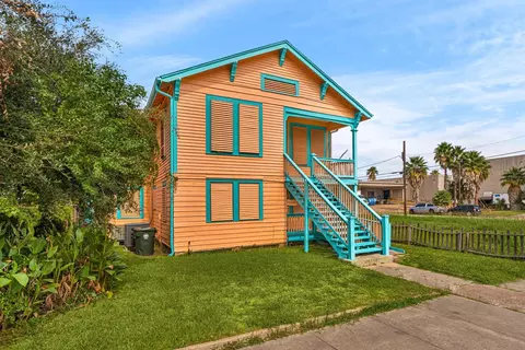 1408 Mechanic St, Galveston, TX 77550