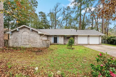 3307 Dovie Dr, Spring, TX 77380 photo 1