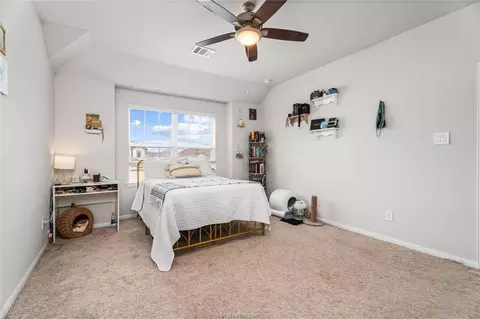 Bedroom - 3027 Wolfpack Loop, Bryan, TX 77808 photo 2 of 5