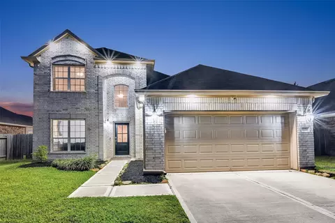 6119 Patton Ln, Pearland, TX 77584