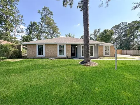 3207 Chaparral Way, Spring, TX 77380