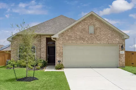 2449 Abbot Brook Drive Dr, Rosharon, TX 77583