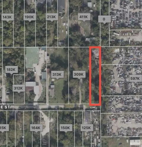 0 Rosie St, Houston, TX 77091