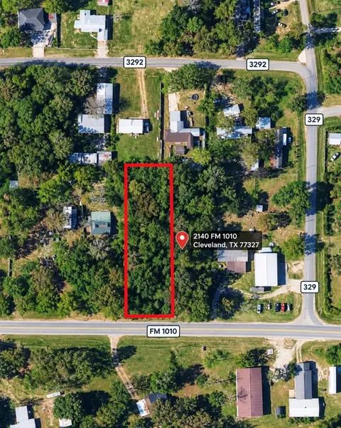 2140 Farm To Market 1010, Cleveland, TX 77327