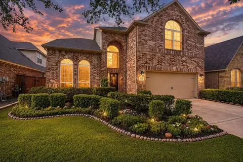 17634 Yorkhill Ct, Richmond, TX 77407